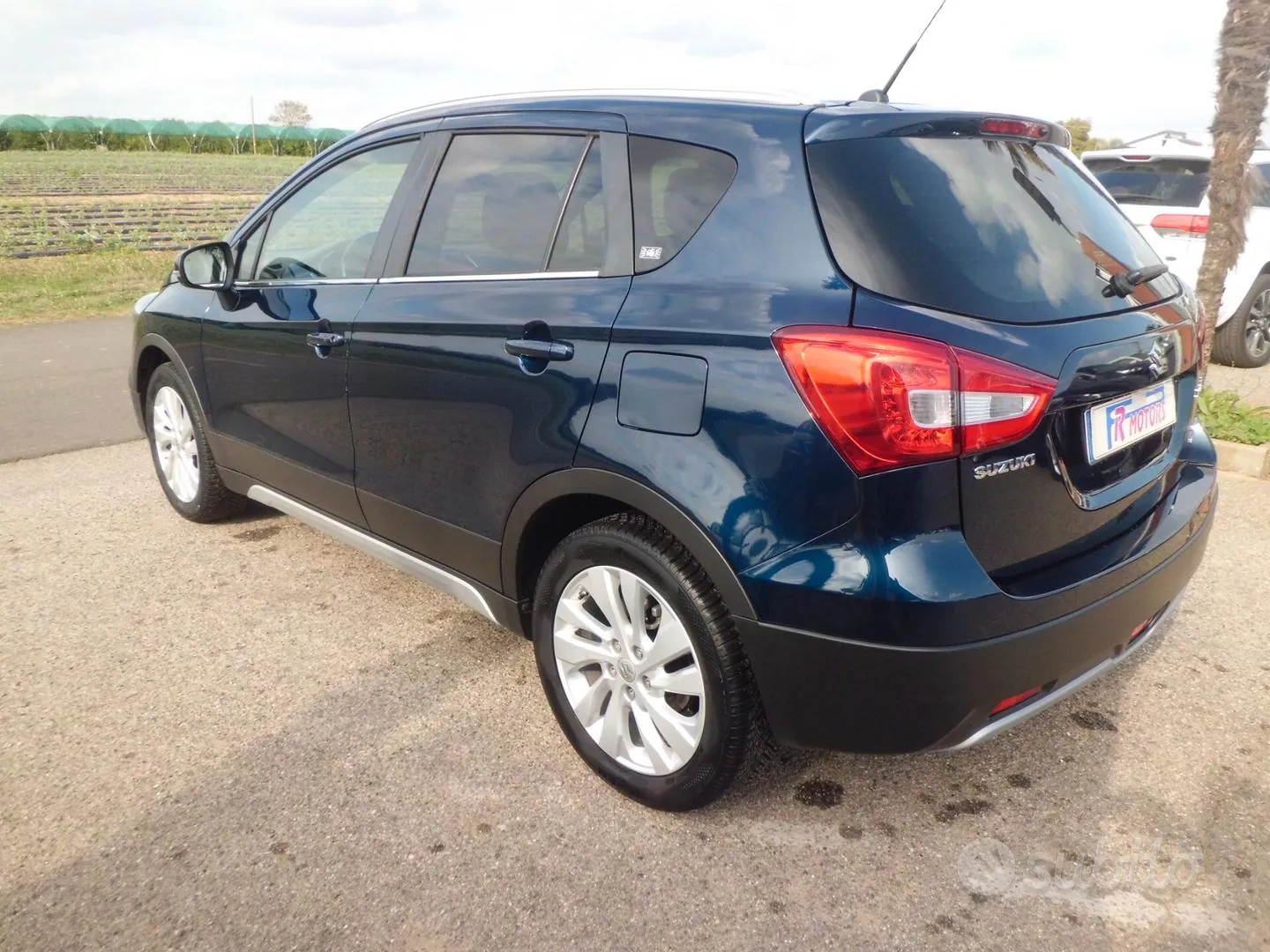 Suzuki S-Cross 2020 photo 5