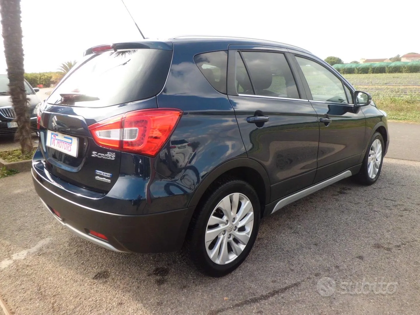 Suzuki S-Cross 2020 photo 4
