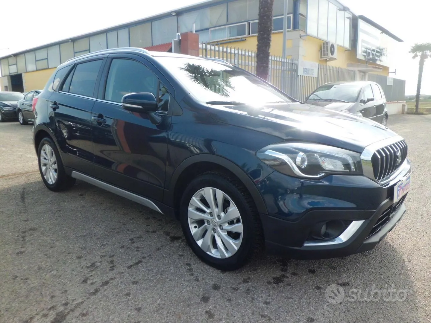 Suzuki S-Cross 2020 photo 3