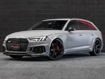 Audi Rs4 2019 photo 2