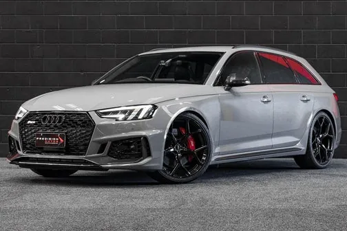 Audi Rs4