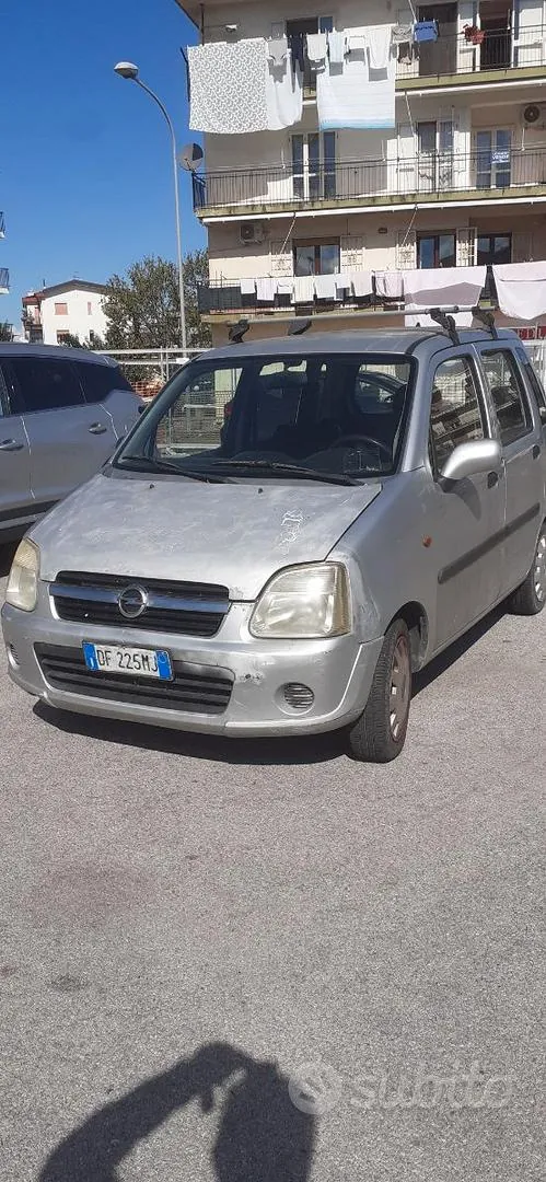 Opel Agila