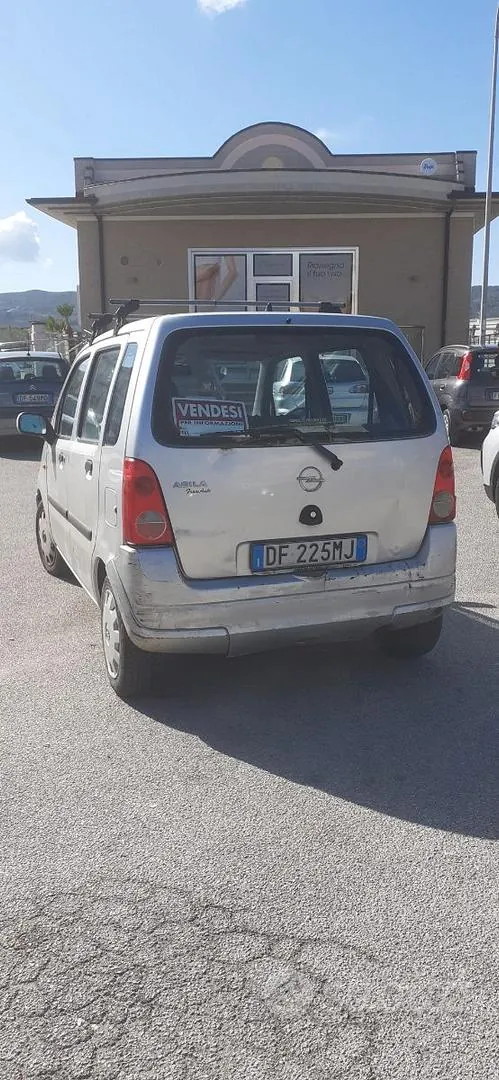 Opel Agila 2007 photo 2
