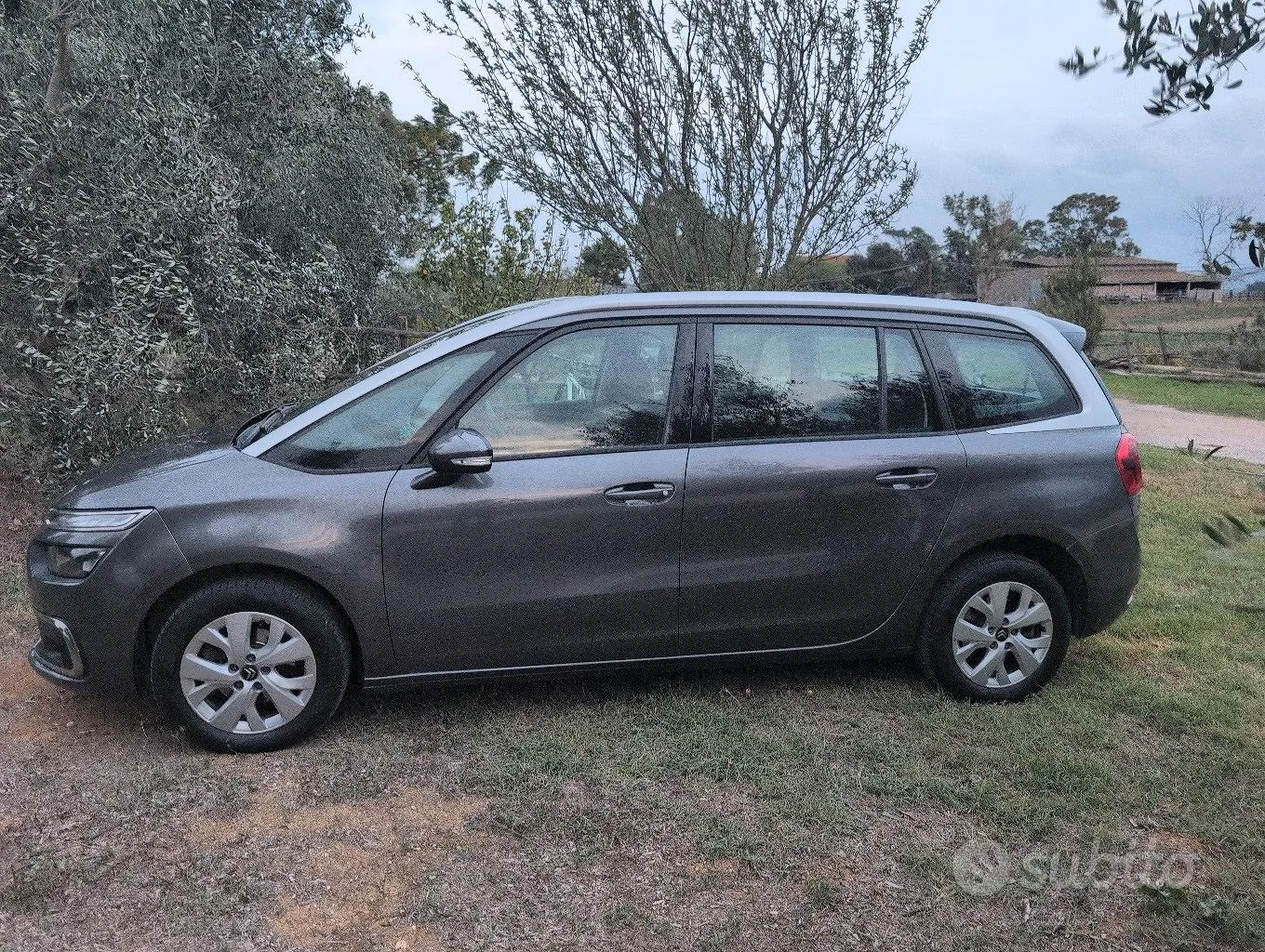 Citroen C4 Spacetourer 2019 photo 2