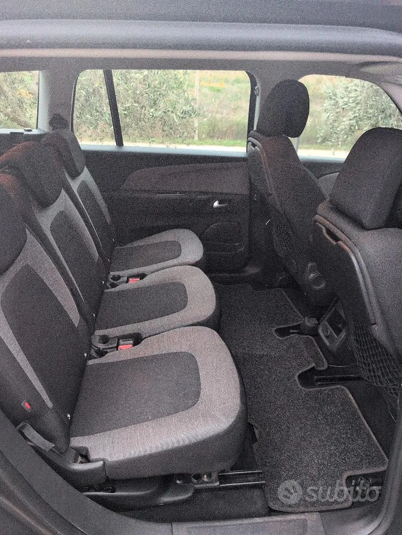Citroen C4 Spacetourer 2019 photo 5
