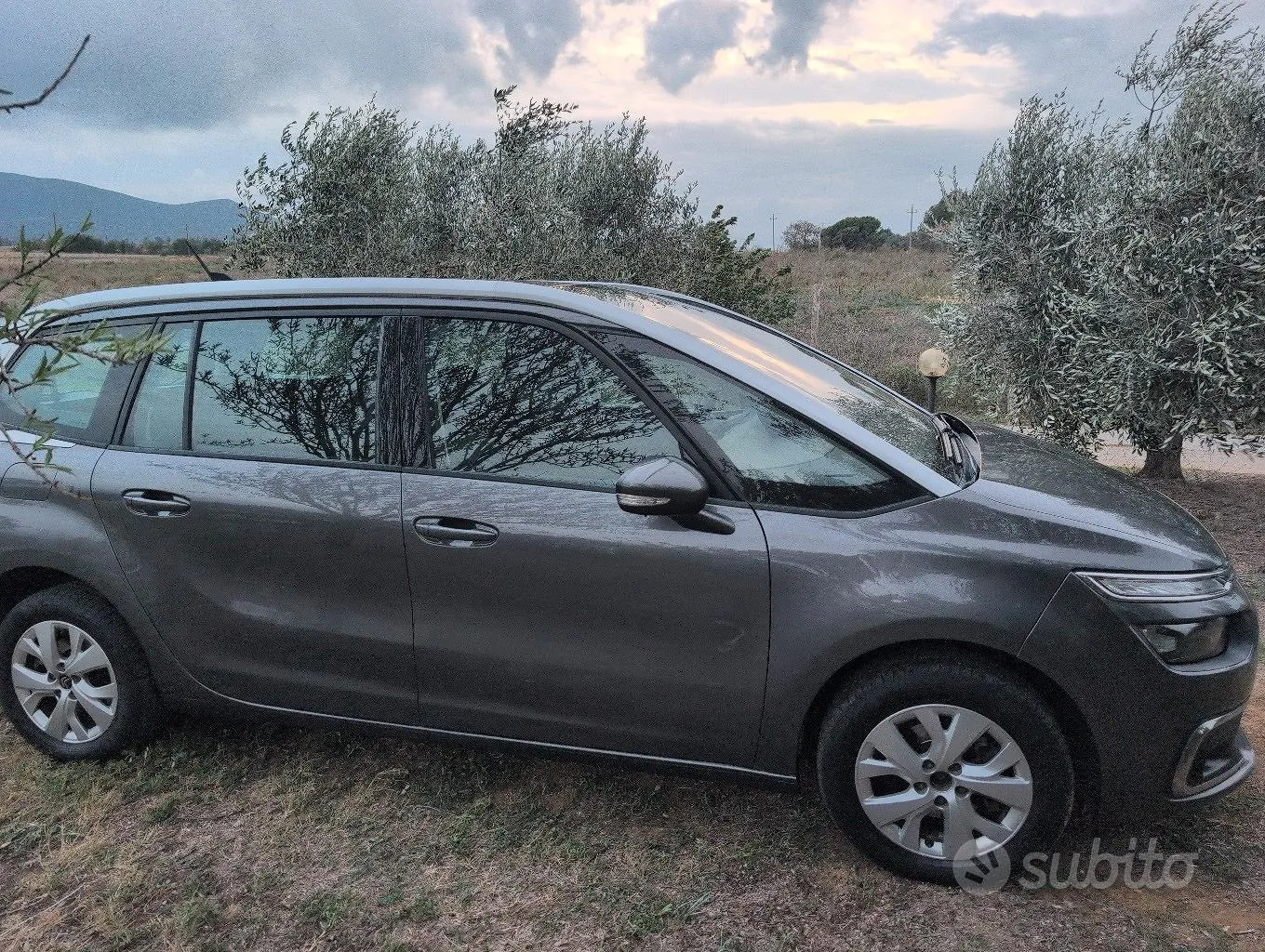 Citroen C4 Spacetourer 2019 photo 4