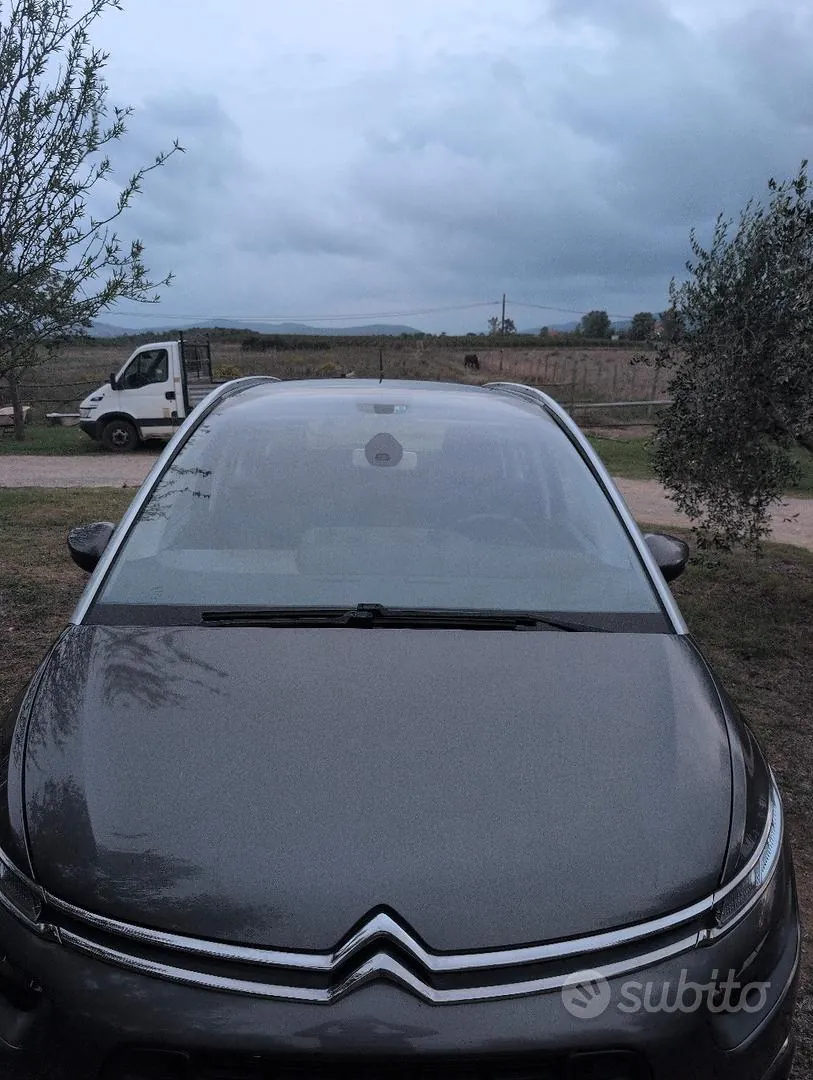 Citroen C4 Spacetourer