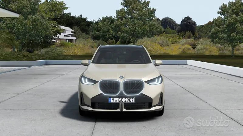 BMW X3 2026 photo 3