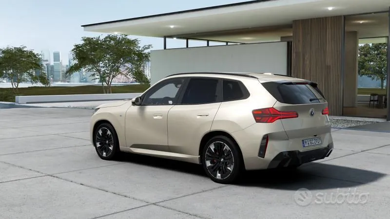 BMW X3 2026 photo 2