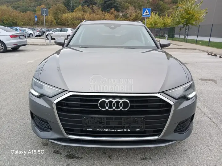 Audi A6 2020 photo 2