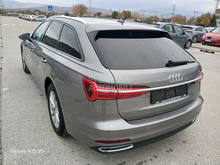 Audi A6 2020 photo 4