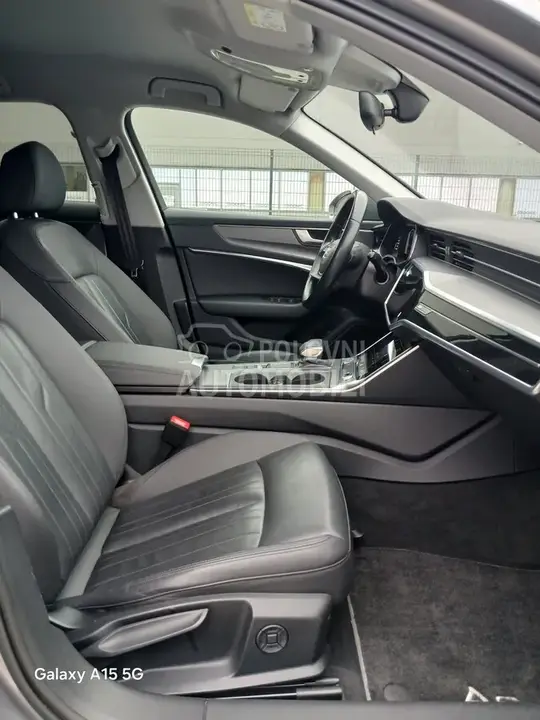 Audi A6 2020 photo 3