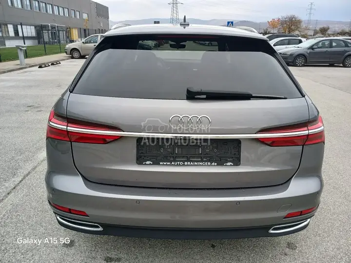 Audi A6 2020 photo 5