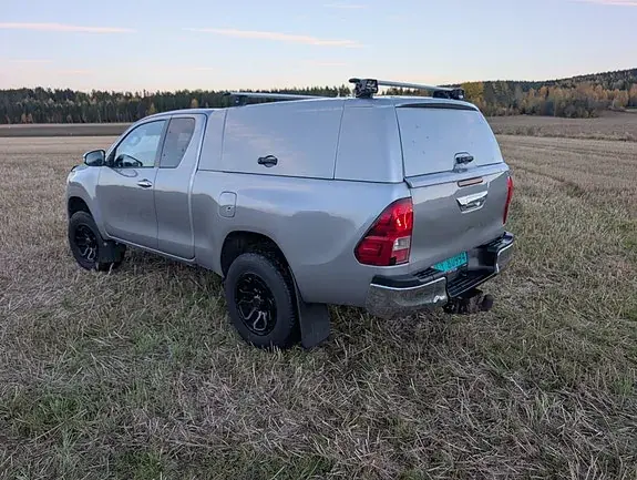 Toyota Hilux 2016 photo 3