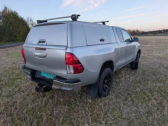 Toyota Hilux 2016 photo 5