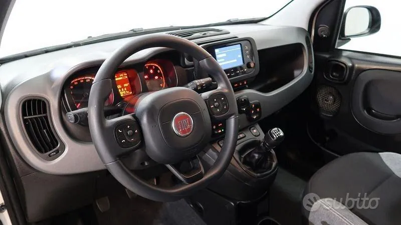 Fiat Panda 2023 photo 2
