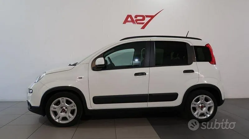 Fiat Panda 2023 photo 3