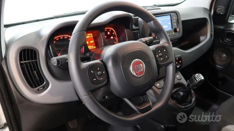 Fiat Panda 2023 photo 4