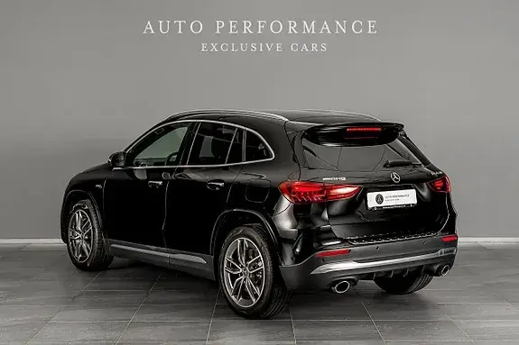 Mercedes-Benz Gla35 2026 photo 2