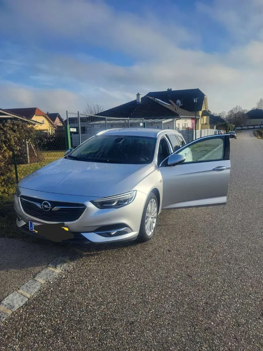 Opel Insignia 2019 photo 3
