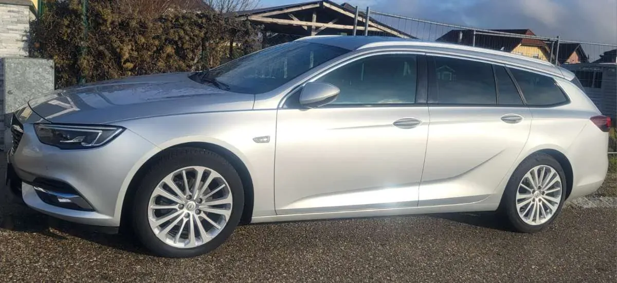 Opel Insignia 2019 photo 2