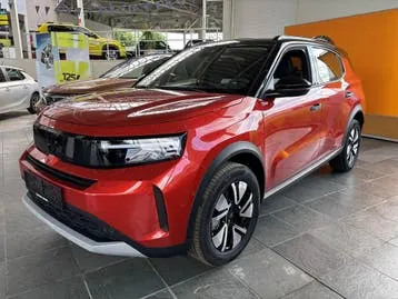Opel Frontera 2025 photo 3