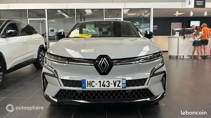 Renault Megane 2025 photo 2