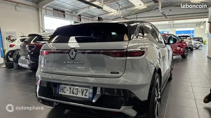 Renault Megane 2025 photo 5