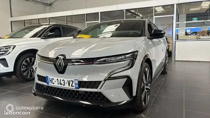 Renault Megane 2025 photo 3