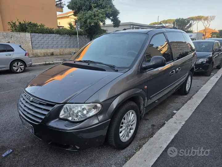 Chrysler Voyager