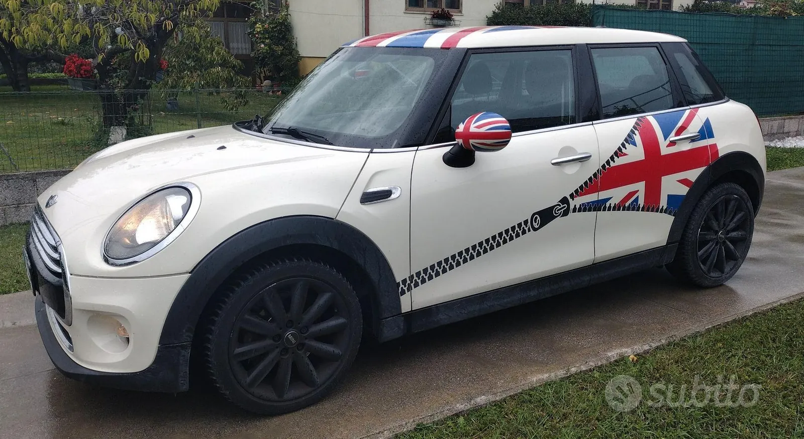 Mini Cooper D