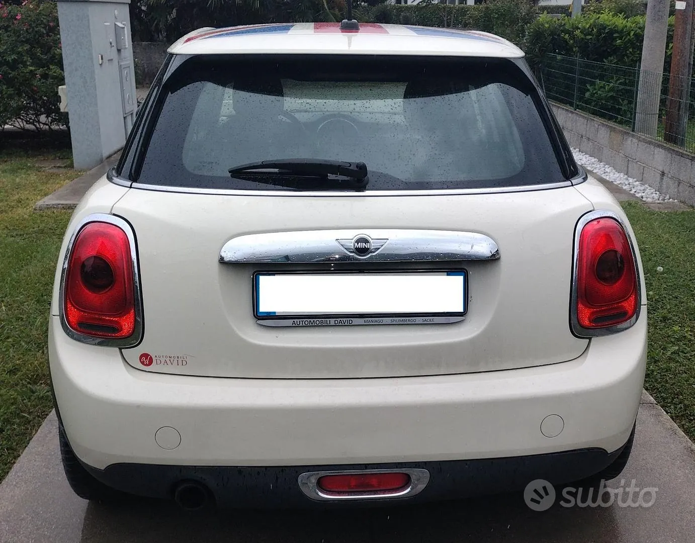 Mini Cooper D 2015 photo 3
