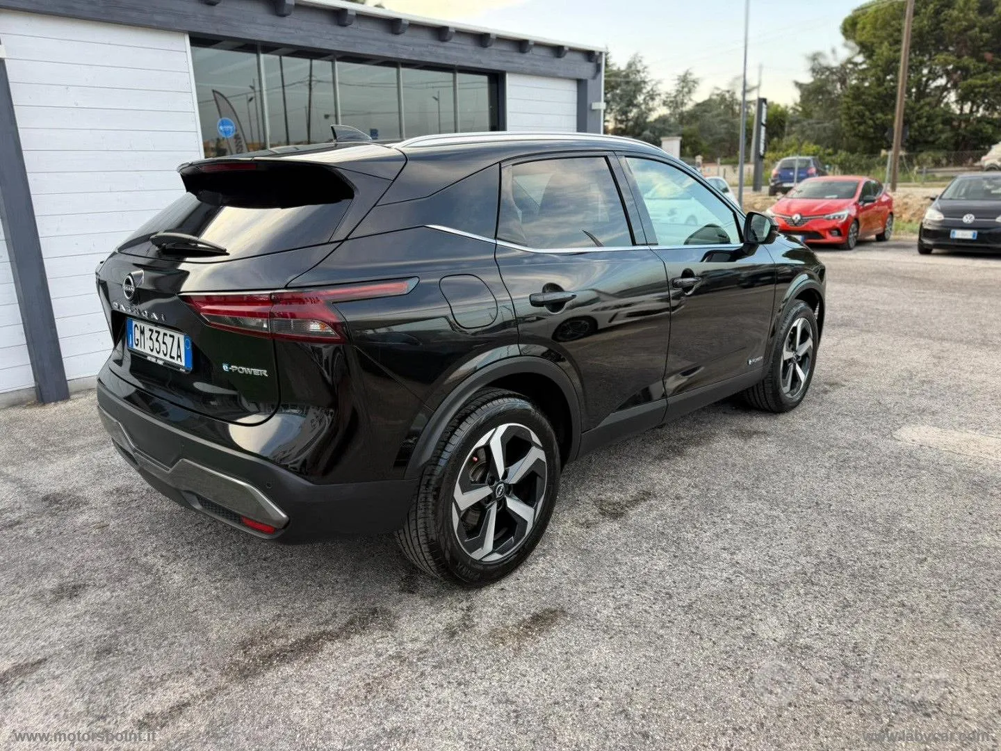 Nissan Qashqai 2023 photo 4