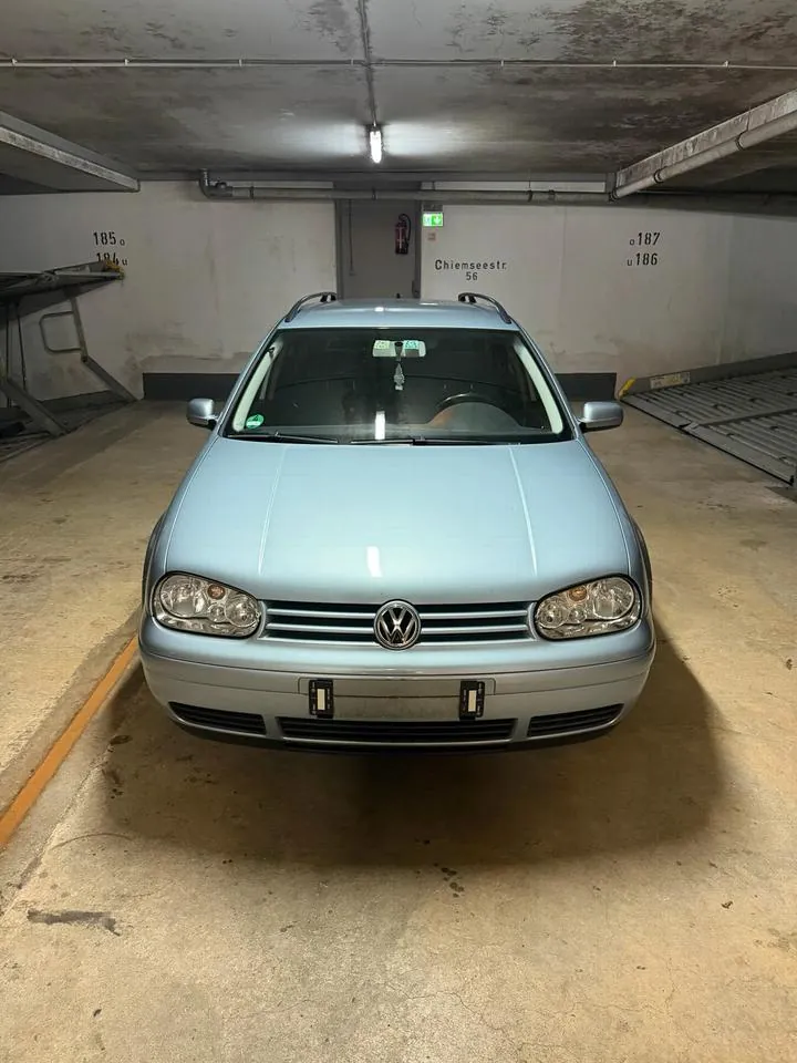 Volkswagen Golf 4