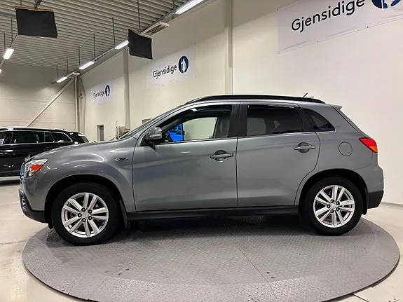 Mitsubishi Asx 2011 photo 5