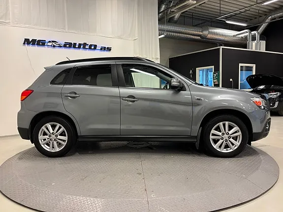 Mitsubishi Asx 2011 photo 3