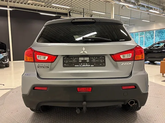 Mitsubishi Asx 2011 photo 4