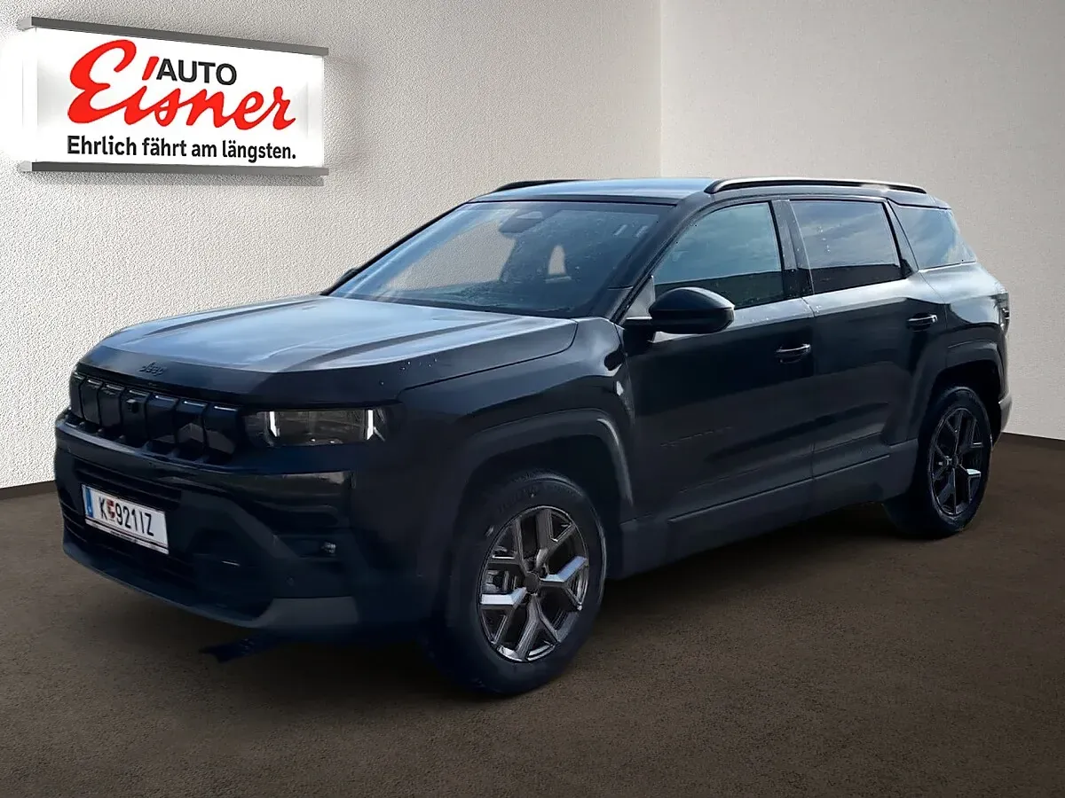 Jeep Compass 2026 photo 3
