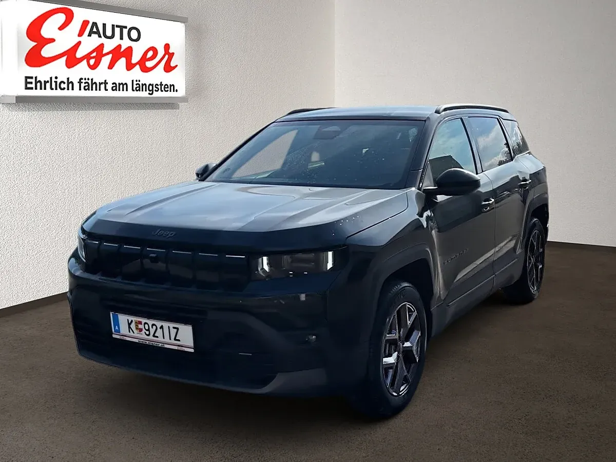 Jeep Compass 2026 photo 2