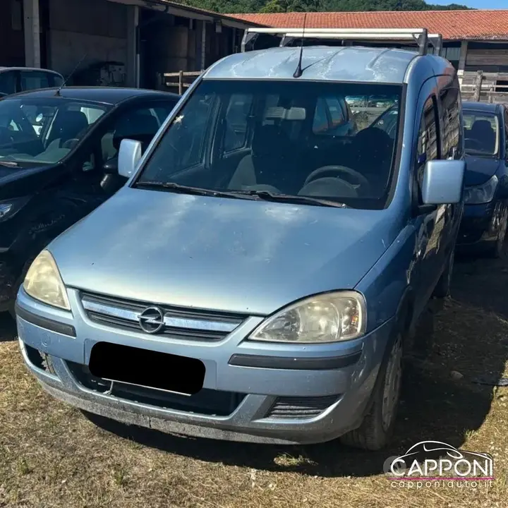 Opel Combo