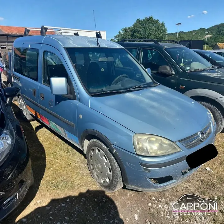 Opel Combo 2007 photo 3
