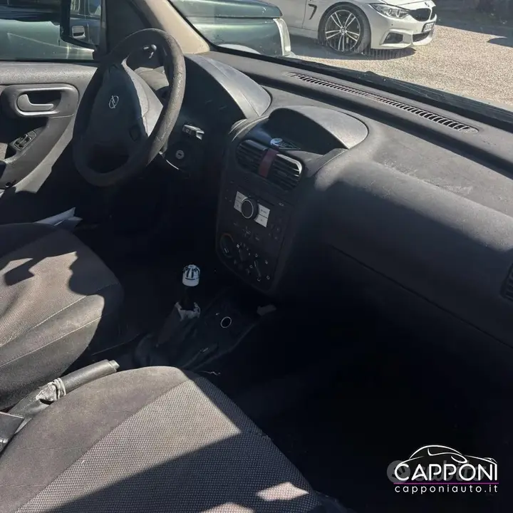 Opel Combo 2007 photo 2