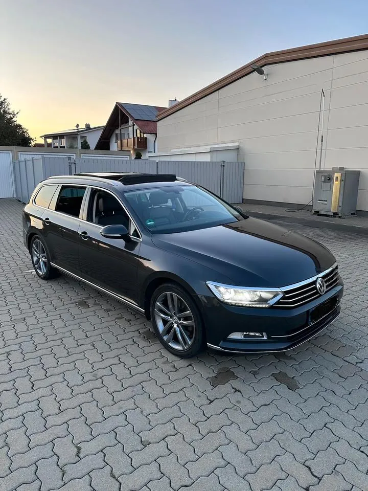 Volkswagen Passat