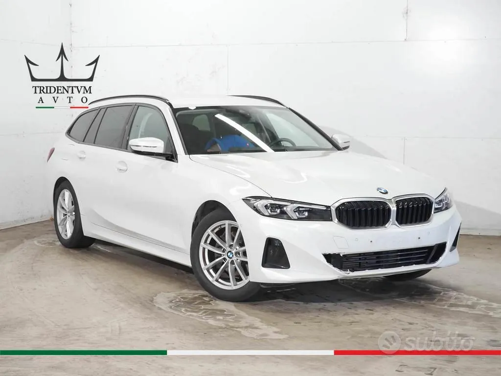 BMW 320D Touring 2023 photo 3