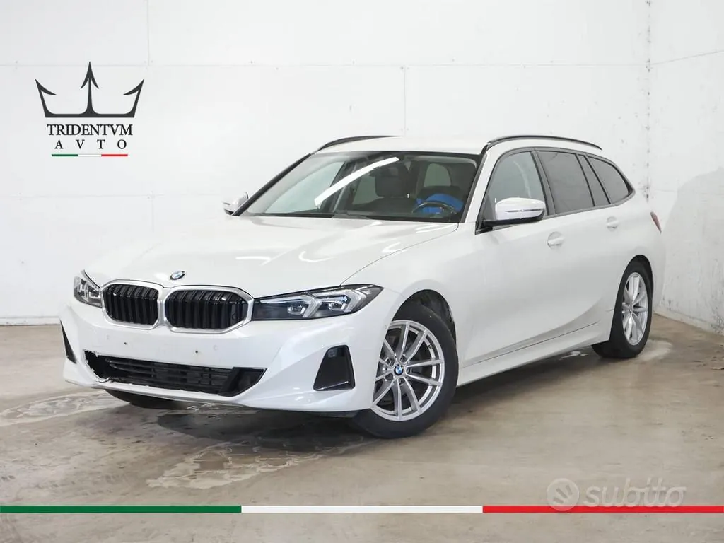 BMW 320D Touring 2023 photo 2