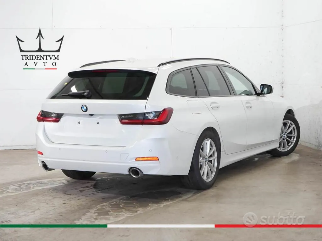 BMW 320D Touring 2023 photo 5