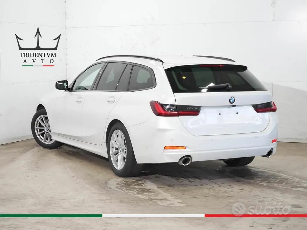 BMW 320D Touring 2023 photo 4