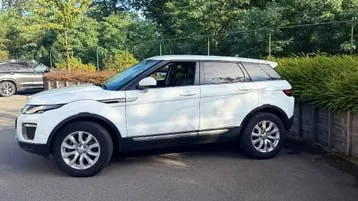 Land Rover Range Rover Evoque 2015 photo 3
