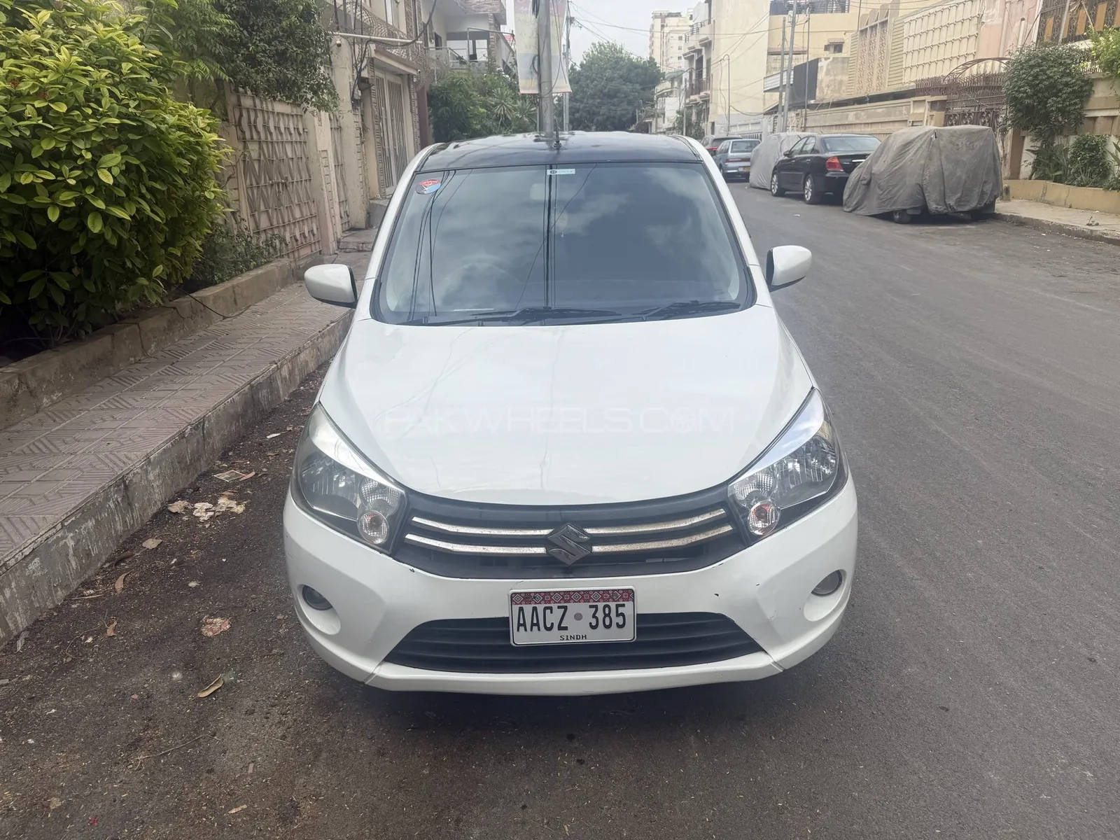 Suzuki Cultus