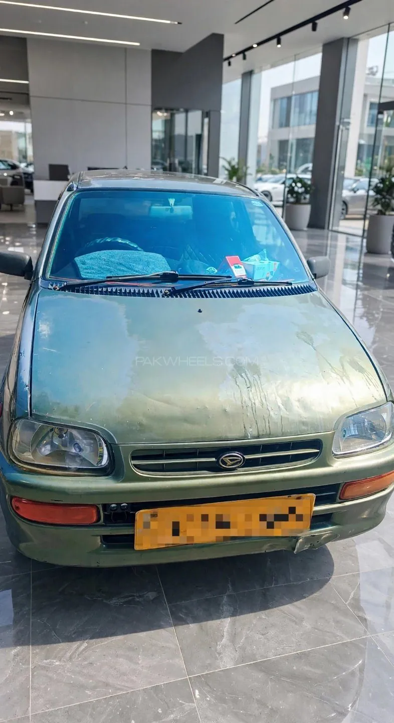 Daihatsu Cuore